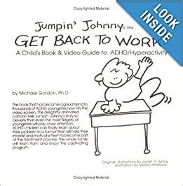 Jumpin johnny get back to work a childs guide to adhd hyperactivity. - Basic chemistry lab manual 7th edition.
